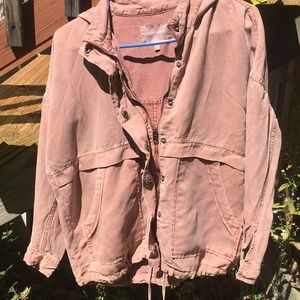 Lucky brand light weight jacket